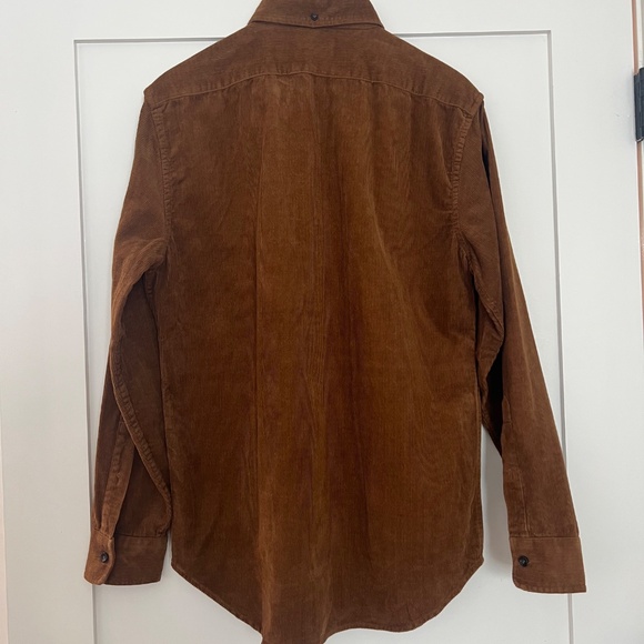 Taylor Stitch "The Jack" Corduroy Shirt - Picture 2 of 3